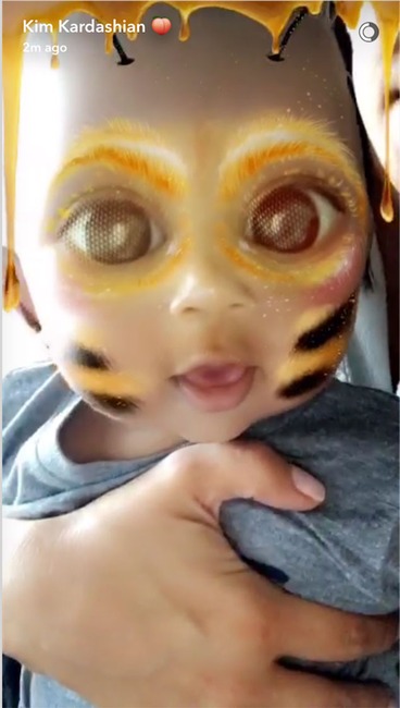 Saint West